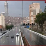 الأرصاد تحذر من أمطار رعدية ورياح نشطة على العاصمة المقدسة حتى المساء
