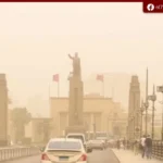 الأرصاد تحذر من أجواء حارة ورياح مثيرة للرمال بعدة مناطق اليوم