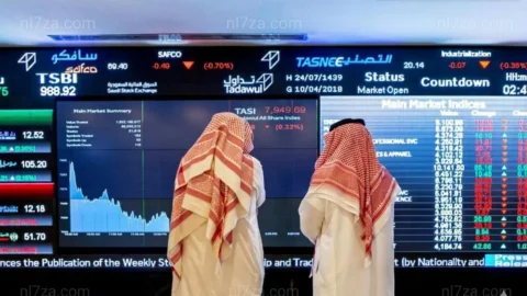 الأسهم السعودية