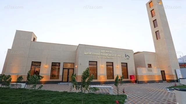 مساجد الطرق
