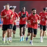 الأهلي يستقر على تشكيل مواجهة المصري في ليلة الحسم بالدوري