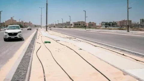 البنية التحتية