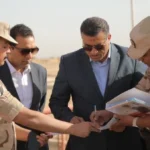 محافظ قنا يتفقد مشروعات الصرف الصحي بأبو تشت ضمن “حياة كريمة” ويؤكد قرب التشغيل الكامل
