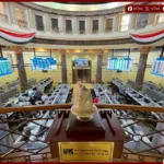 البورصة المصرية تواصل الصعود بدعم مشتريات الأجانب وتداولات تتجاوز 5 مليارات جنيه