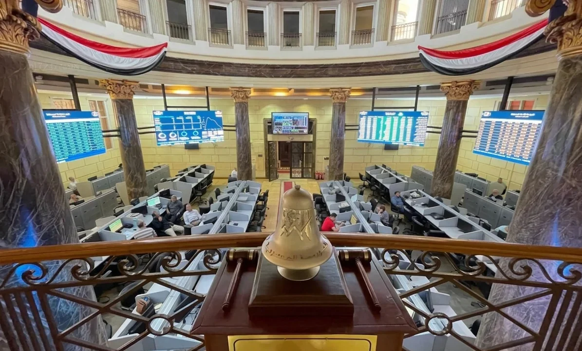 البورصة المصرية
