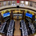 البورصة المصرية تربح 14 مليار جنيه وسط تباين المؤشرات وضغوط على الأسهم القيادية