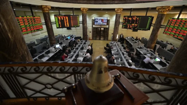 البورصة المصرية