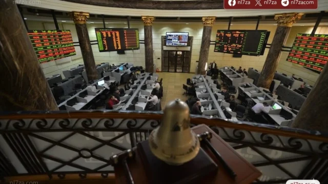 البورصة المصرية