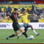 صن داونز يحل ضيفًا على الجيش الملكي في إياب نهائي دوري أبطال أفريقيا على ملعب مولاي عبد الله