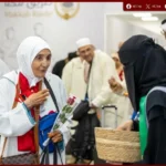 وصول أولى رحلات “طريق مكة” من المغرب إلى المدينة المنورة ضمن تسهيلات الحج