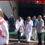 وصول أولى رحلات الحج السياحي البري المصري إلى الأراضي المقدسة واستقبال رسمي في مكة