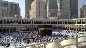 الحرمين الشريفين