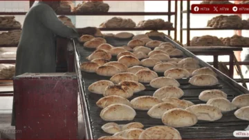 الخبز المدعم