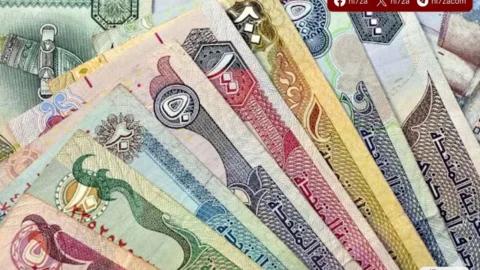 الدرهم الإماراتي