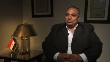 الدكتور محمد الجوهرى