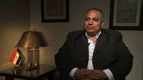 الدكتور محمد الجوهرى