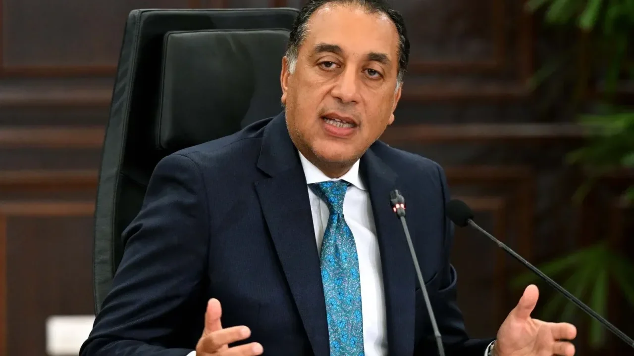 الدكتور مصطفي مدبولي