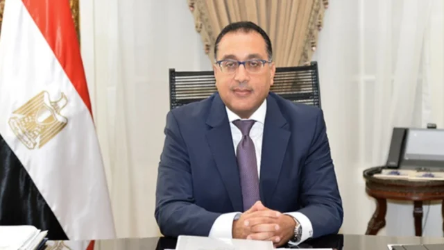 الدكتور مصطفي مدبولي