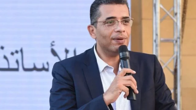 الدكتور وليد عبدالعظيم البرقى