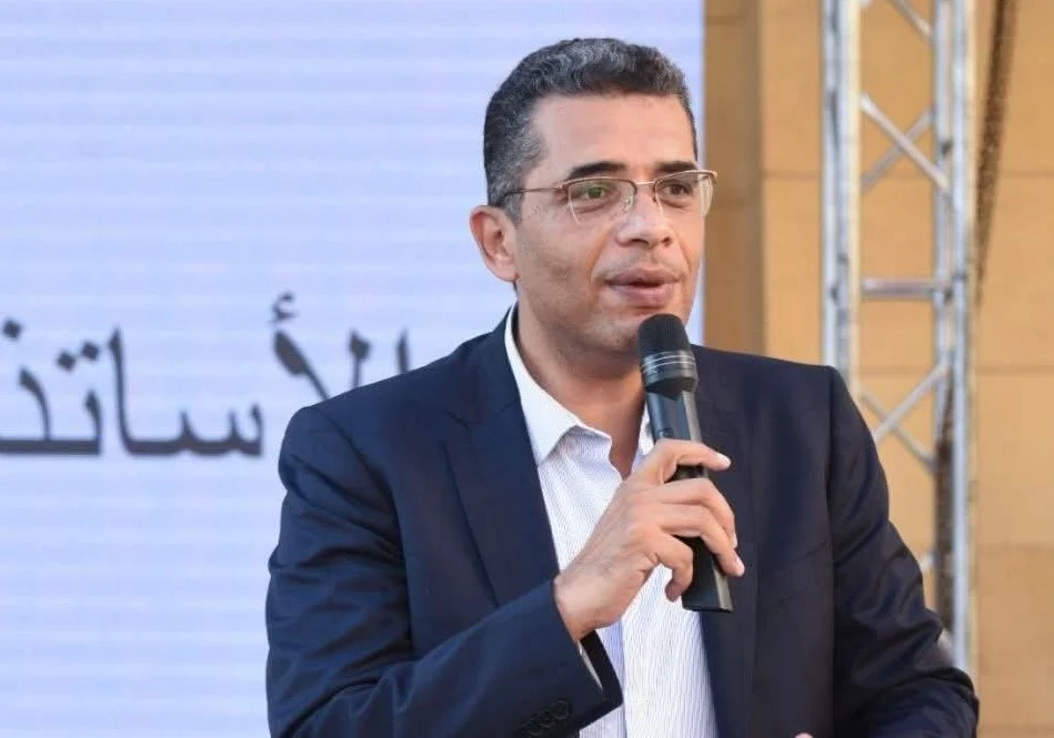 الدكتور وليد عبدالعظيم البرقى