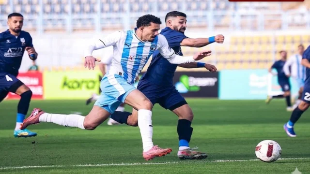 الدوري المصري
