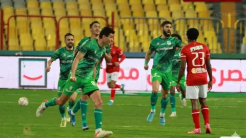 الدوري المصري