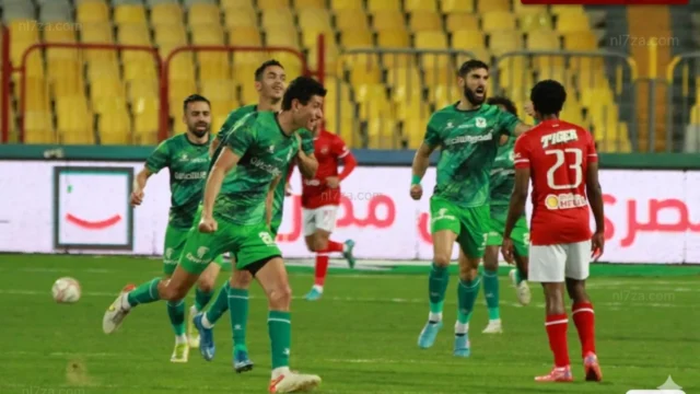 الدوري المصري