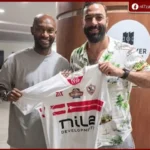 ميدو يواصل الاحتفال بلقب الزمالك ويعلق “الدوري في ميت عقبة”