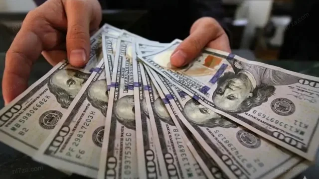 الدولار اليوم
