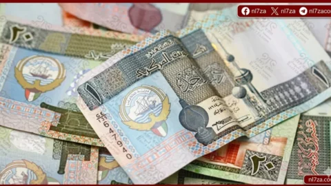الدينار الكويتي