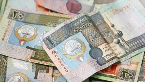 الدينار الكويتي