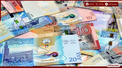 الدينار الكويتي