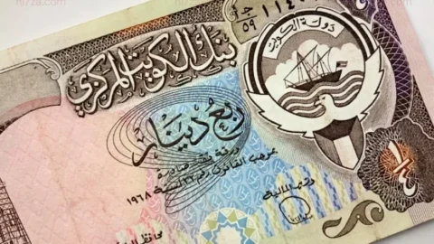 الدينار الكويتي