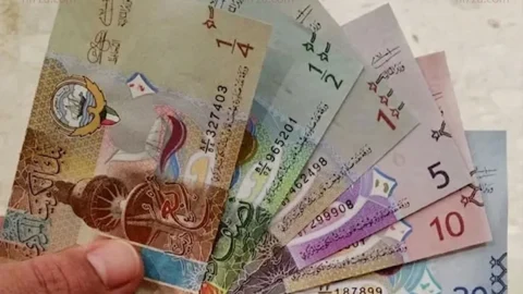 الدينار الكويتي
