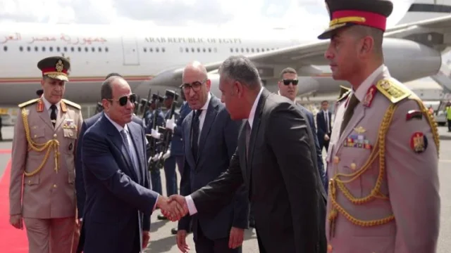  الرئيس السيسي