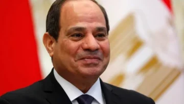 الرئيس السيسي