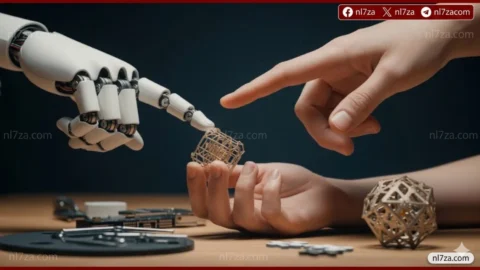 الروبوتات