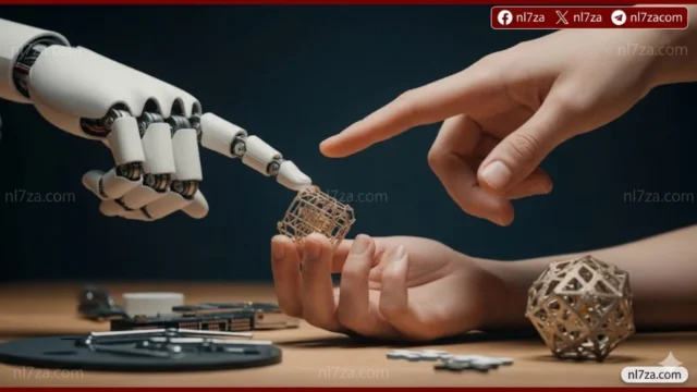 الروبوتات