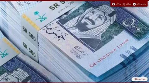 الريال السعودي