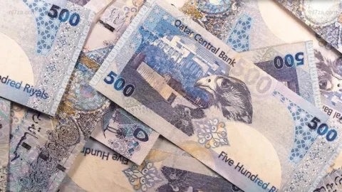 الريال القطري
