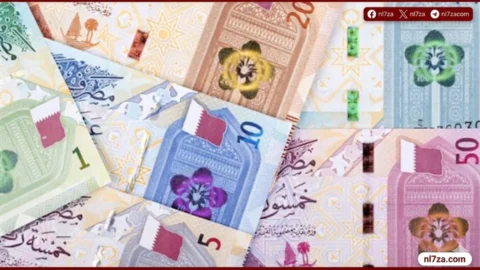 الريال القطري