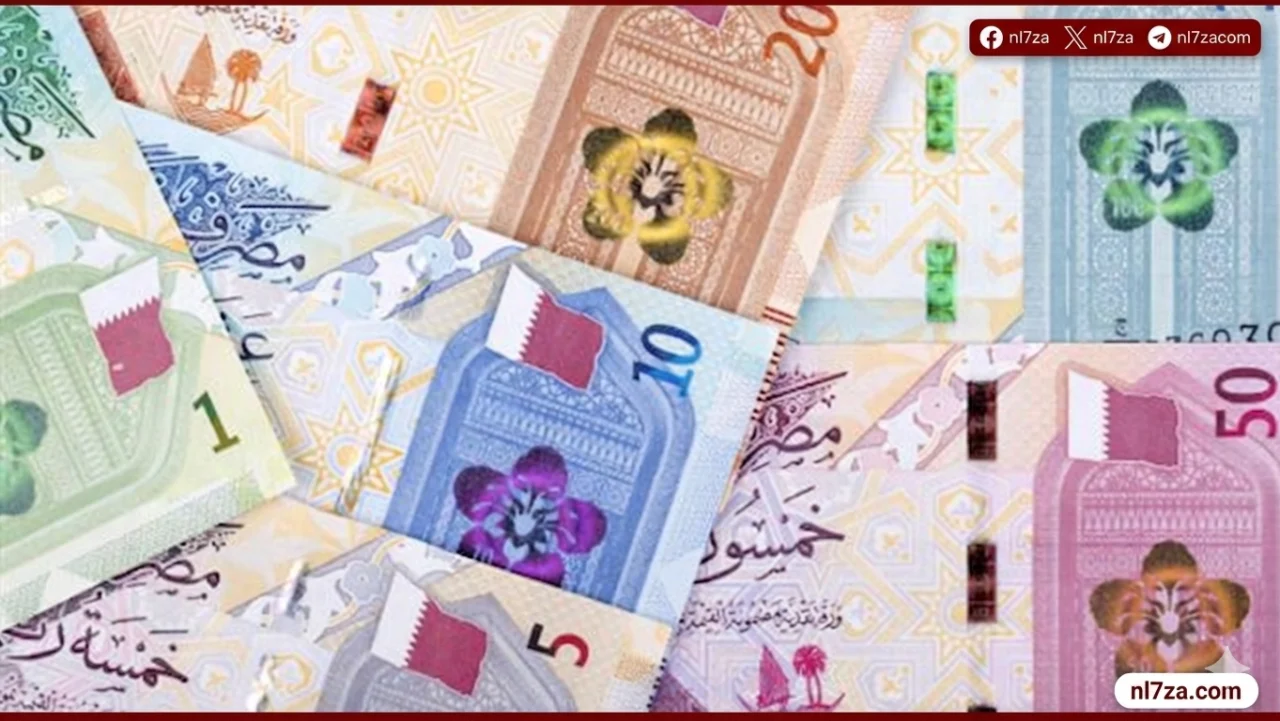 الريال القطري