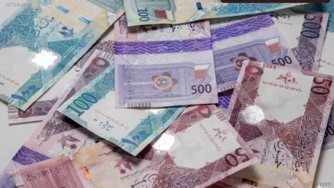 الريال القطري