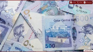 الريال القطري