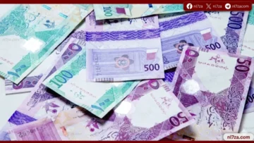 الريال القطري