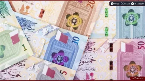 الريال القطري