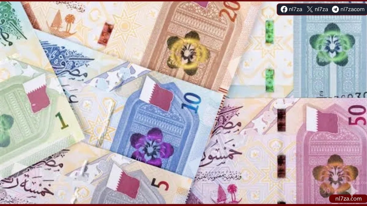 الريال القطري