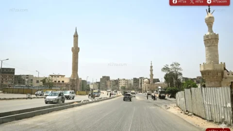 السيدة نفيسة