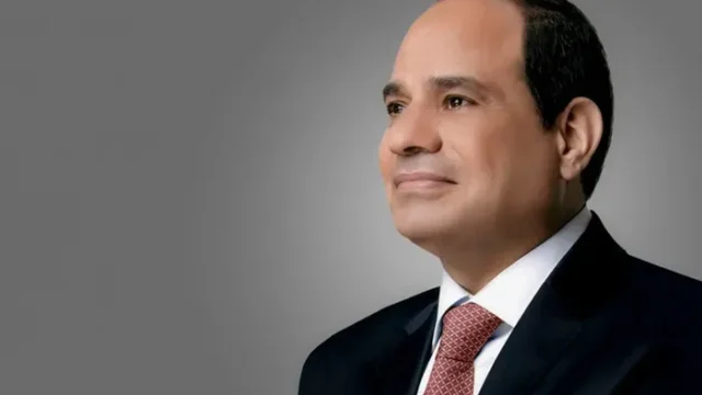 السيسي