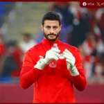 الشناوي يحفز لاعبي الأهلي قبل الجولتين الحاسمتين في الدوري